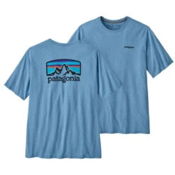 Patagonia Men's Fitz Roy Horizons Responsibili-Tee 13 Patagonia Men's Fitz Roy Horizons Responsibili-Tee -Explore Apparel POS WBS23 38501 LAGB 1