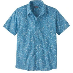 Patagonia Men's Go To Shirt 11 Patagonia Men's Go To Shirt -Explore Apparel POS WBS23 52691 BPLA 1