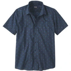Patagonia Men's Go To Shirt 12 Patagonia Men's Go To Shirt -Explore Apparel POS WBS23 52691 FLTI 1