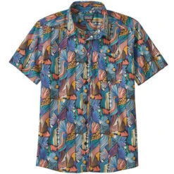 Patagonia Men's Go To Shirt 13 Patagonia Men's Go To Shirt -Explore Apparel POS WBS23 52691 JOYP 1