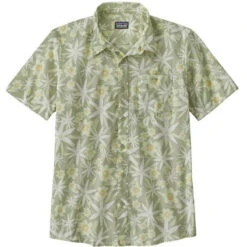 Patagonia Men's Go To Shirt -Explore Apparel POS WBS23 52691 VOSG