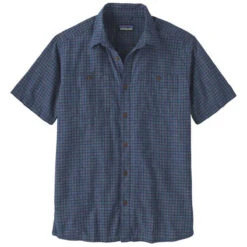 Patagonia Men's Back Step Shirt -Explore Apparel POS WBS23 53139 RFBE