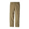 Patagonia Men's Quandary Convertible Pants - Regular -Explore Apparel PRS18 55255 ASHT