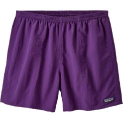 Patagonia Men's Baggies Shorts - 5" -Explore Apparel PRS18 57021 PUR 2