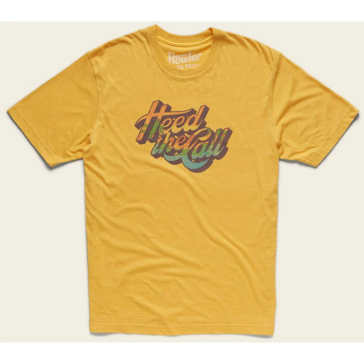 Men's Howler Electric Stencil T-Shirt 5 Men's Howler Electric Stencil T-Shirt - Image 3