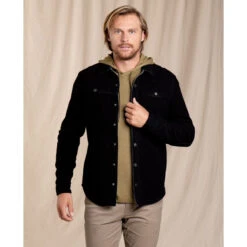 Men's Kennicott Shirt Jacket 7 Men's Kennicott Shirt Jacket -Explore Apparel T2621706 100 10 a268ac52 a6b7 4113 8bcb e4f000db6ea5 1