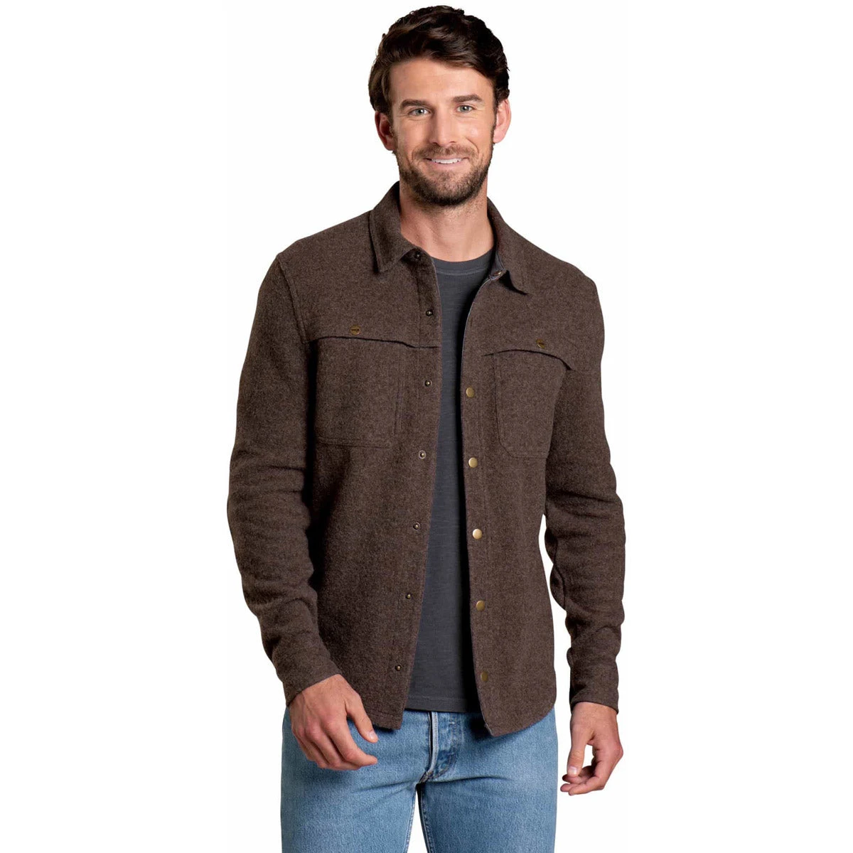 Men's Kennicott Shirt Jacket 6 Men's Kennicott Shirt Jacket - Image 4