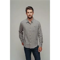 Men's Stephen Button Up Shirt 9 Men's Stephen Button Up Shirt -Explore Apparel TNB Fall20 Studio St.Louis Day1 Web 153