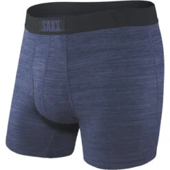 Men's Ultra Boxer Brief -Explore Apparel Ultra boxer brief Twilight Heather