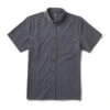 Vuori Men's Short Sleeve Bridge Button-Down -Explore Apparel V184CTR