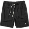 Vuori Men's Kore Short -Explore Apparel V302BLK 0 1