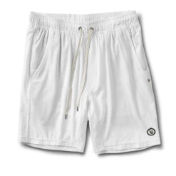 Vuori Men's Kore Short -Explore Apparel V302WHT