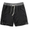 Vuori Men's Trail Short -Explore Apparel V341BLK update 3