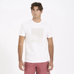 Vuori Men's Wave Block Tee