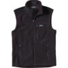 Patagonia Men's Classic Synchilla Vest -Explore Apparel WBF17 23010 BLK
