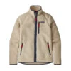 Patagonia Men's Retro Pile Jacket 1 Patagonia Men's Retro Pile Jacket -Explore Apparel WBF19 22801 ELKH 1