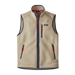 Patagonia Men's Retro Pile Vest -Explore Apparel WBF19 22821 ELKH
