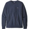 Patagonia Men's Organic Cotton Quilt Crewneck Sweatshirt -Explore Apparel WBF19 25320 NENA f76d35fd 2c80 422a a63e cecf63d04d19