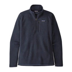 Patagonia Men's Better Sweater 1/4 Zip -Explore Apparel WBF19 25523 NENA