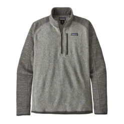 Patagonia Men's Better Sweater 1/4 Zip -Explore Apparel WBF19 25523 NKFG