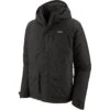 Patagonia Men's Topley Jacket -Explore Apparel WBF19 27900 BLK 73095136 d843 4a6c 9876 8669e2144db2