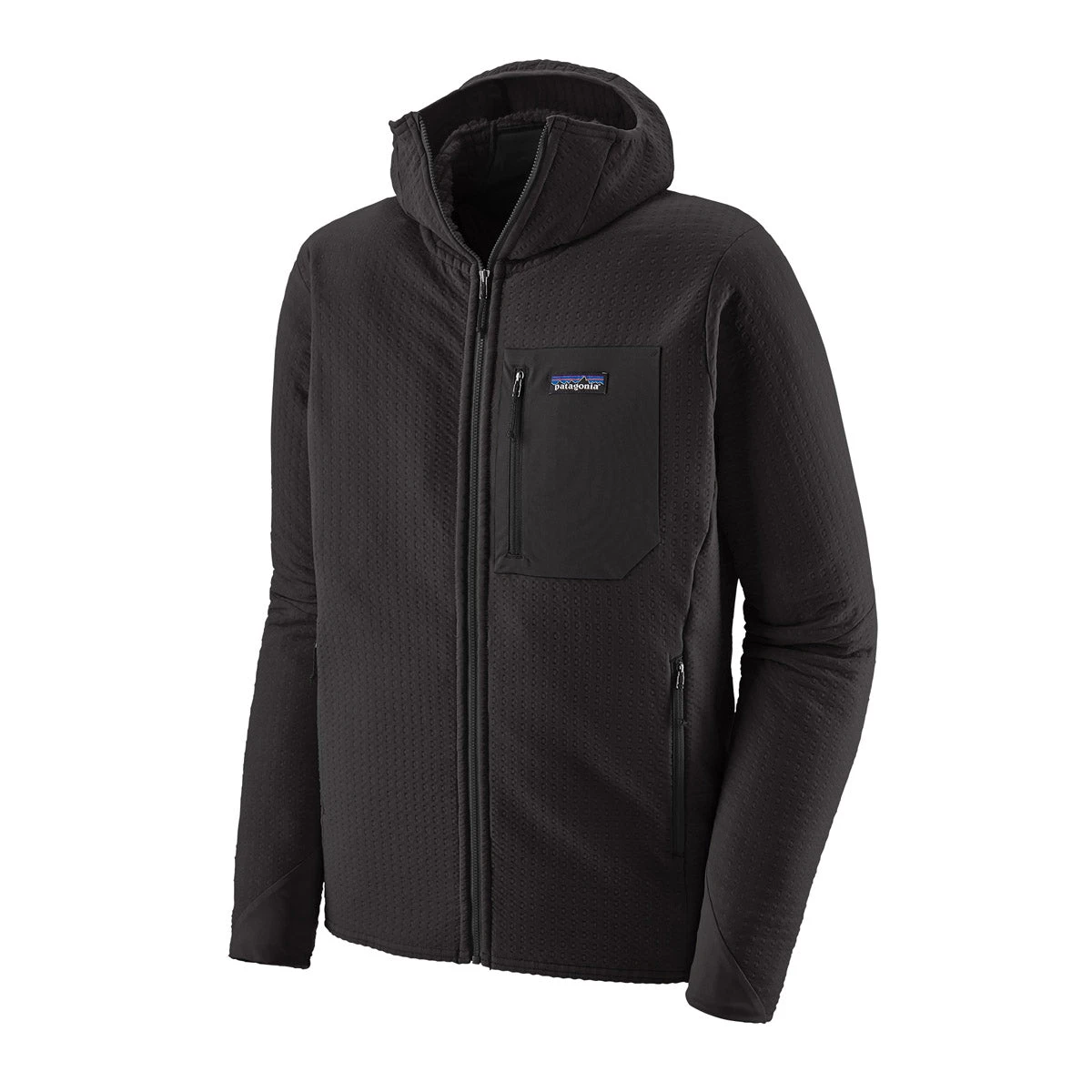 Patagonia Men's R2 TechFace Hoody 3 Patagonia Men's R2 TechFace Hoody