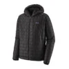 Patagonia Men's Nano Puff Hoody -Explore Apparel WBF19 84222 BLK