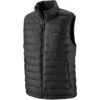 Patagonia Men's Down Sweater Vest 1 Patagonia Men's Down Sweater Vest -Explore Apparel WBF19 84622 BLK