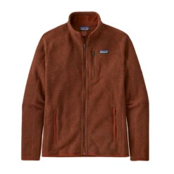 Patagonia Men's Better Sweater Jacket -Explore Apparel WBF20 25528 BARR