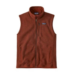 Patagonia Men's Better Sweater Vest -Explore Apparel WBF20 25882 BARR