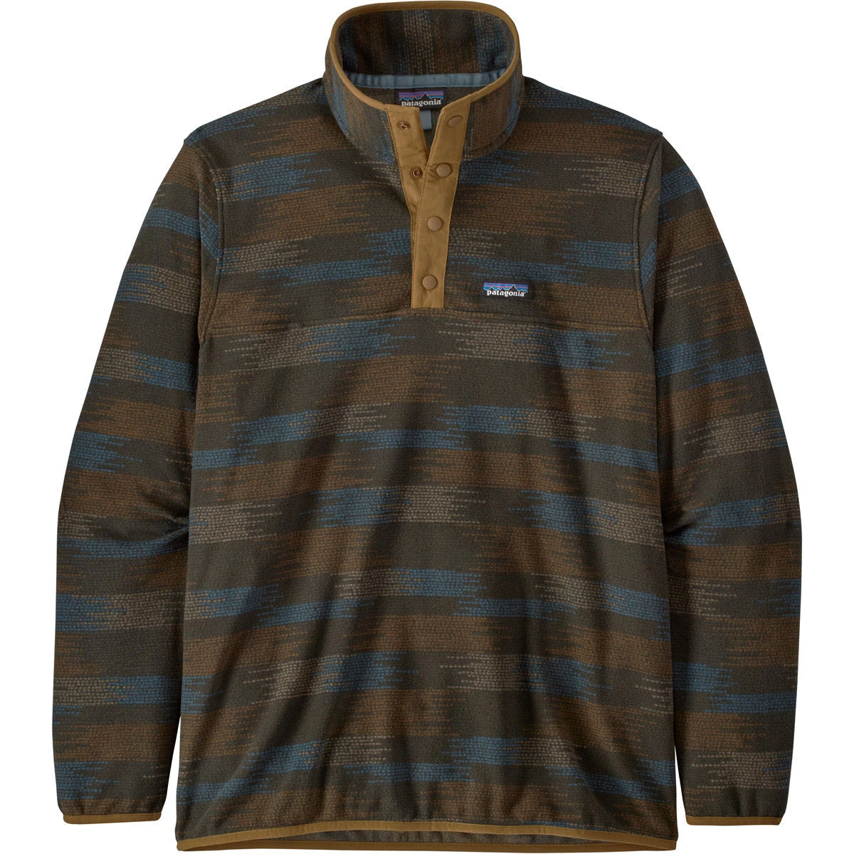 Patagonia Men's Micro D Snap-T Pullover 5 Patagonia Men's Micro D Snap-T Pullover - Image 3
