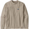Patagonia Men's Regenerative Organic Cotton Crewneck Sweatshirt -Explore Apparel WBF20 26345 PUM 5c9c91d0 2159 47c1 86ff 47c8b792af90