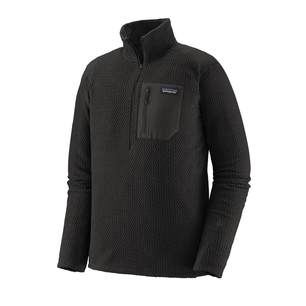 Patagonia Men's R1 Air Zip-Neck 3 Patagonia Men's R1 Air Zip-Neck