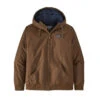 Patagonia Men's Lined Isthmus Hoody 2 Patagonia Men's Lined Isthmus Hoody -Explore Apparel WBF21 20425 OWBR 1