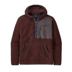 Patagonia Men's Retro Pile Pullover -Explore Apparel WBF21 22790 DAK