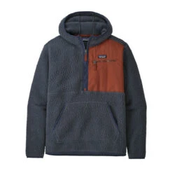 Patagonia Men's Retro Pile Pullover -Explore Apparel WBF21 22790 SMDB