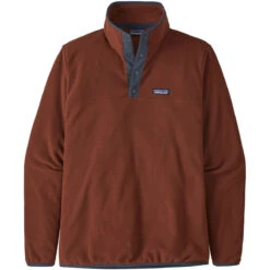 Patagonia Men's Micro D Snap-T Pullover 12 Patagonia Men's Micro D Snap-T Pullover -Explore Apparel WBF21 26165 FXRE 542feba1 4ce5 4527 80e4 3033e2259810