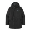 Patagonia Men's Lone Mountain Parka -Explore Apparel WBF21 27865 BLK