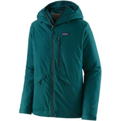 Patagonia Men's Insulated Snowshot Jacket -Explore Apparel WBF21 31080 DBGR 149d93c0 3c3b 4071 b3c7 bcd6491142dd