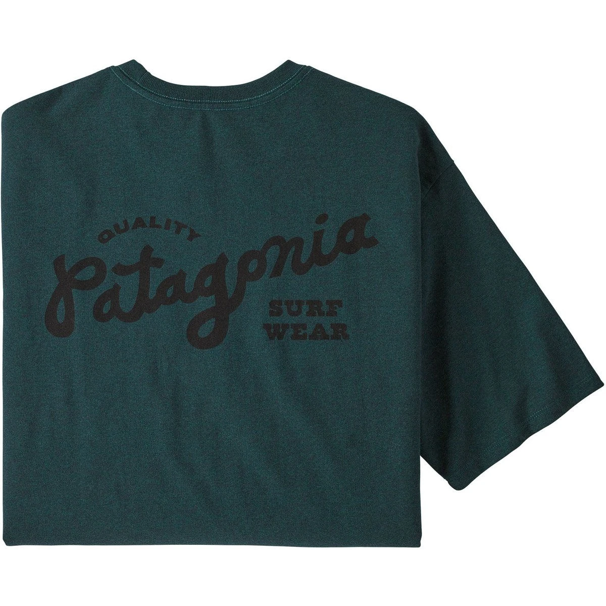 Patagonia Men's Quality Surf Pocket Responsibili-Tee 5 Patagonia Men's Quality Surf Pocket Responsibili-Tee - Image 3