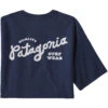 Patagonia Men's Quality Surf Pocket Responsibili-Tee -Explore Apparel WBF21 37442 NENA 1