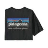 Patagonia Men's P-6 Mission Organic T-Shirt -Explore Apparel WBF21 37529 INBK