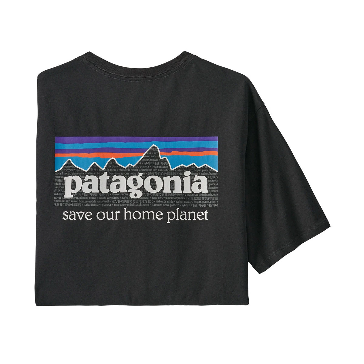 Patagonia Men's P-6 Mission Organic T-Shirt 3 Patagonia Men's P-6 Mission Organic T-Shirt