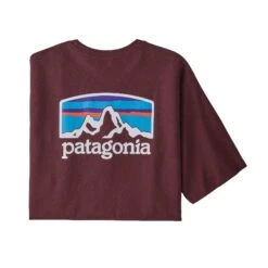 Patagonia Men's Fitz Roy Horizons Responsibili-Tee -Explore Apparel WBF21 38501 DAK