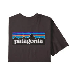 Patagonia Men's P-6 Logo Responsibili-Tee 27 Patagonia Men's P-6 Logo Responsibili-Tee -Explore Apparel WBF21 38504 BABN