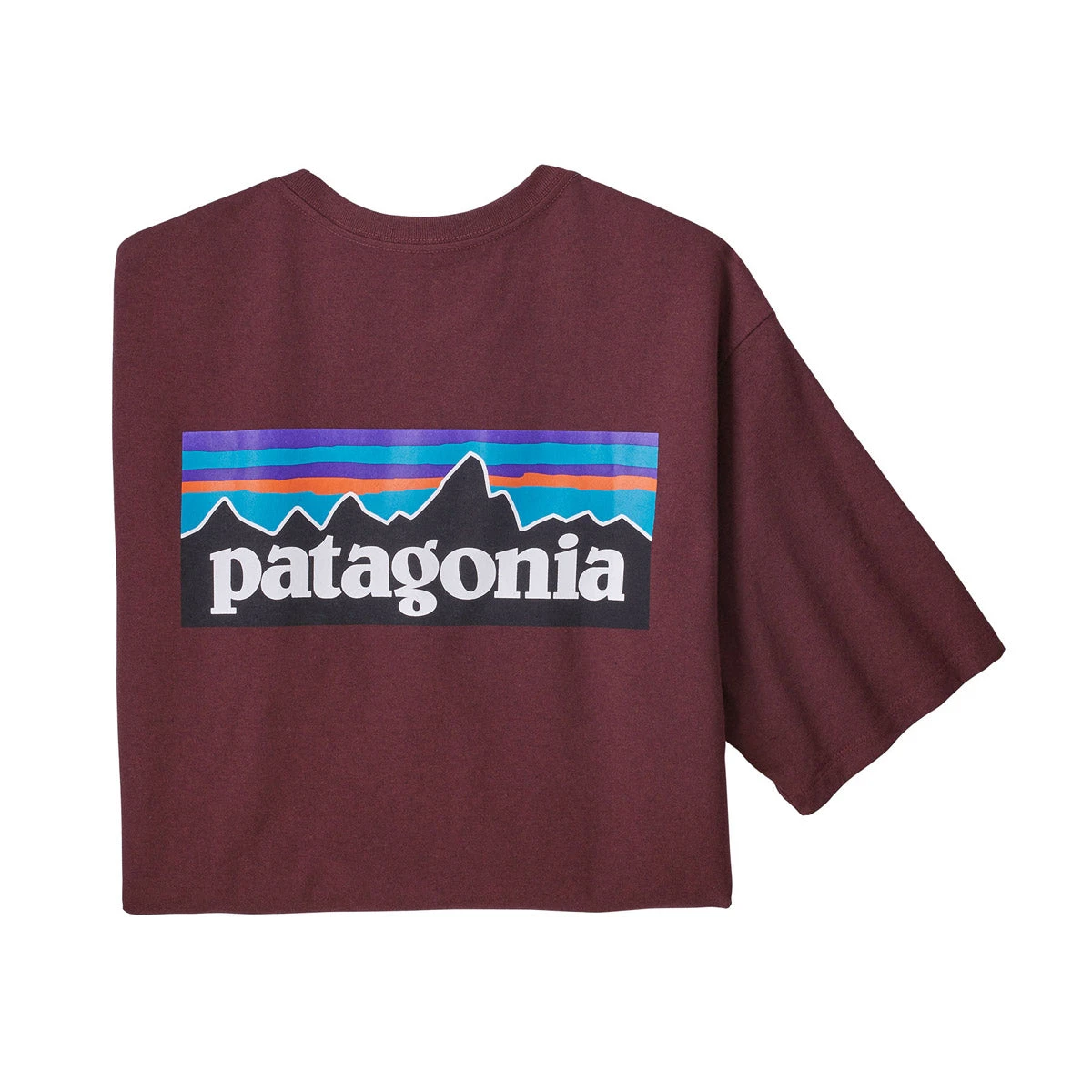 Patagonia Men's P-6 Logo Responsibili-Tee 9 Patagonia Men's P-6 Logo Responsibili-Tee - Image 7