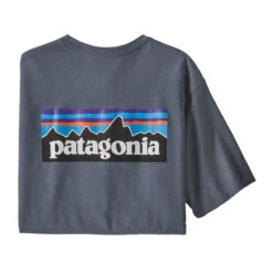Patagonia Men's P-6 Logo Responsibili-Tee 29 Patagonia Men's P-6 Logo Responsibili-Tee -Explore Apparel WBF21 38504 PLGY