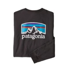 Patagonia Men's Long-Sleeved Fitz Roy Horizons Responsibili-Tee -Explore Apparel WBF21 38514 BABN