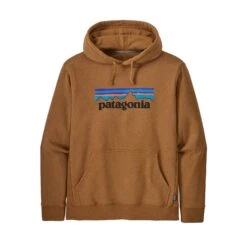 Patagonia Men's P-6 Logo Uprisal Hoody -Explore Apparel WBF21 39622 BRBN