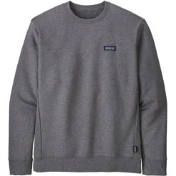 Patagonia Men's P-6 Label Uprisal Crew Sweatshirt 15 Patagonia Men's P-6 Label Uprisal Crew Sweatshirt -Explore Apparel WBF21 39627 GLH